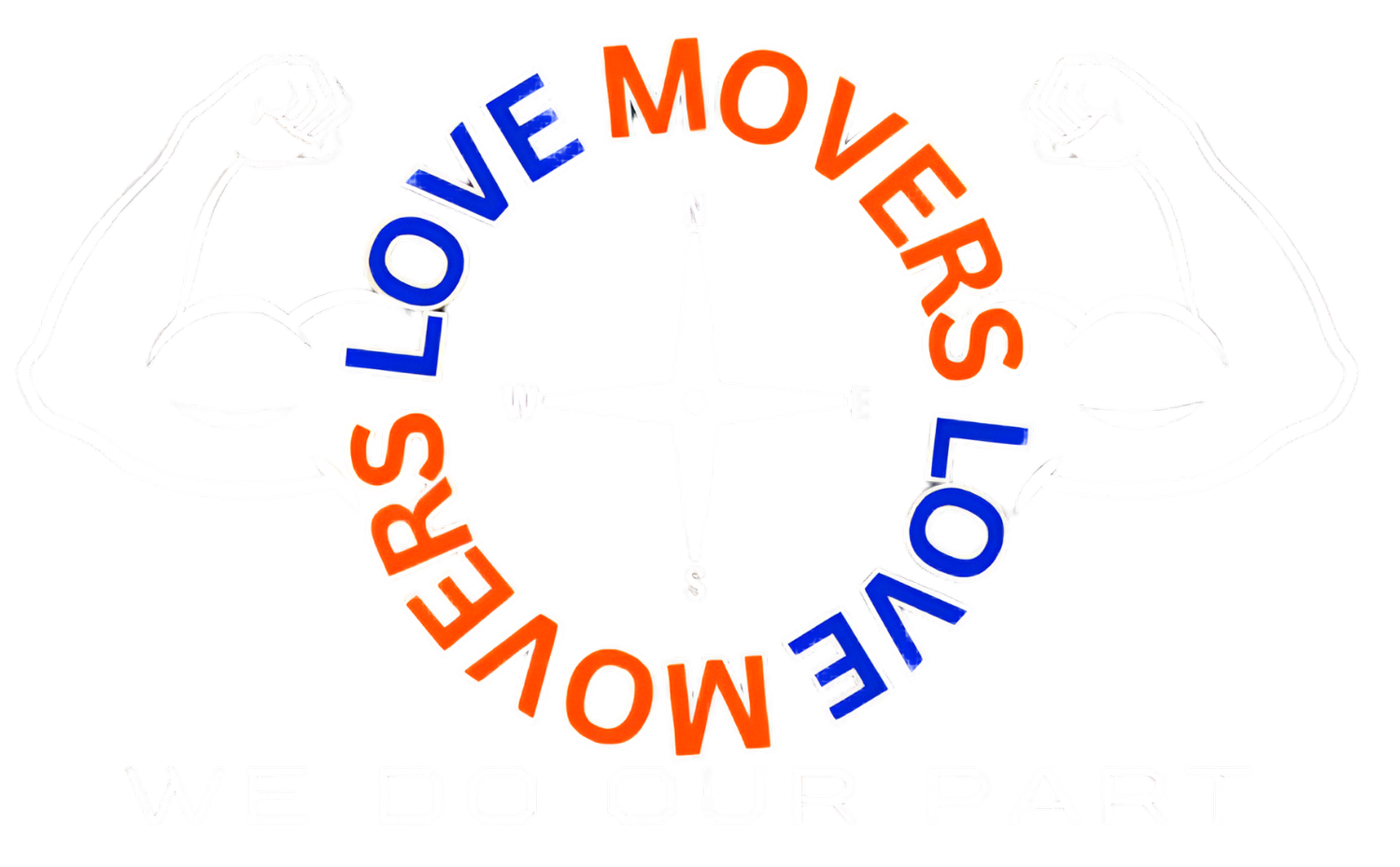 Love Movers logo