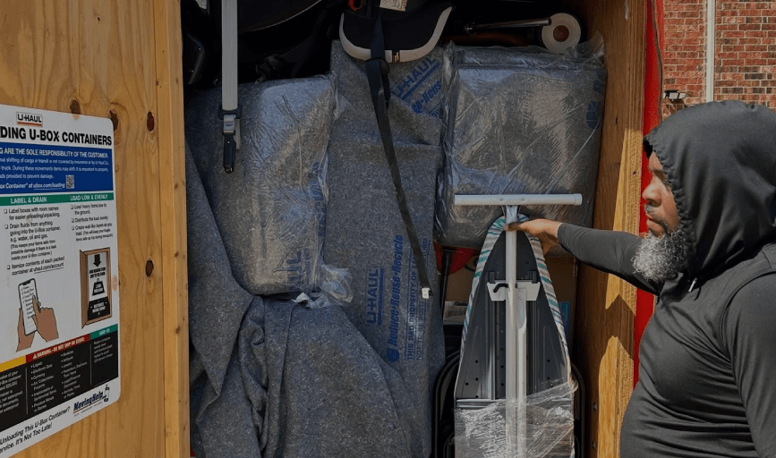 MOVING SERVICES